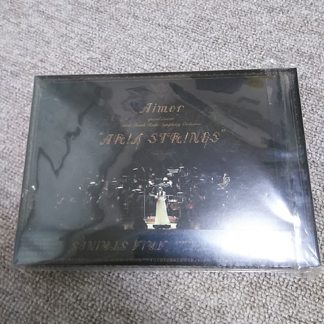 Aimer　special　concert　with　スロヴァキア国立放送交響楽