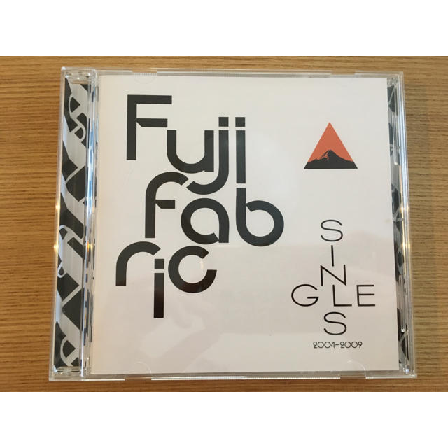 フジファブリック　CDアルバム　SINGLES 2004-2009 エンタメ/ホビーのCD(ポップス/ロック(邦楽))の商品写真