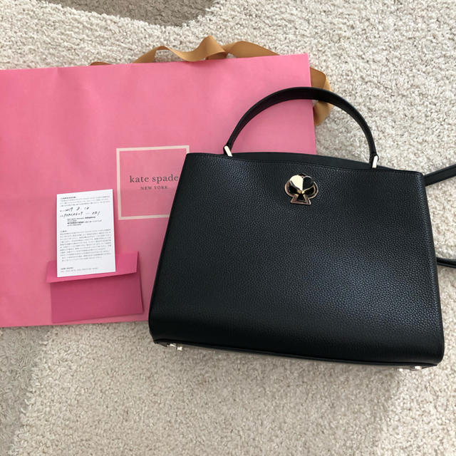 kate spade new york(ケイトスペードニューヨーク)のケイトスペード　サッチェル レディースのバッグ(ショルダーバッグ)の商品写真