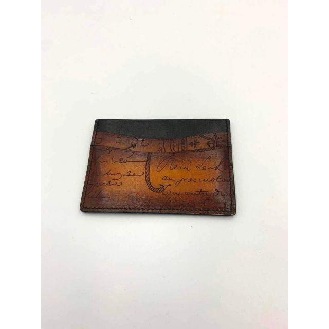 ベルルッティBAMBOU カードケース カード入れ-