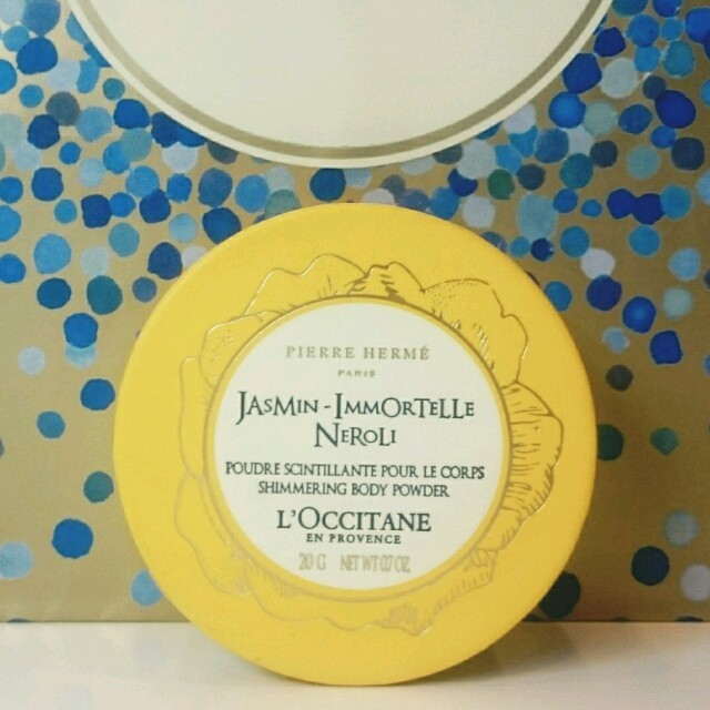 L'OCCITANE(ロクシタン)のロクシタン ジャスミン-I-N パウダー コスメ/美容のボディケア(その他)の商品写真