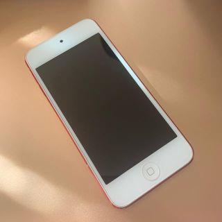 アイポッドタッチ(iPod touch)のiPod touch 第5世代64GB ピンク(ポータブルプレーヤー)