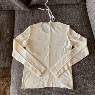 レーベルアンダーコンストラクション(LABEL UNDER CONSTRUCTION)の超美品 LABEL UNDER CONSTRUCTION ニット Size48(ニット/セーター)