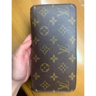 ルイヴィトン(LOUIS VUITTON)のルイヴィトン モノグラム 長財布(財布)