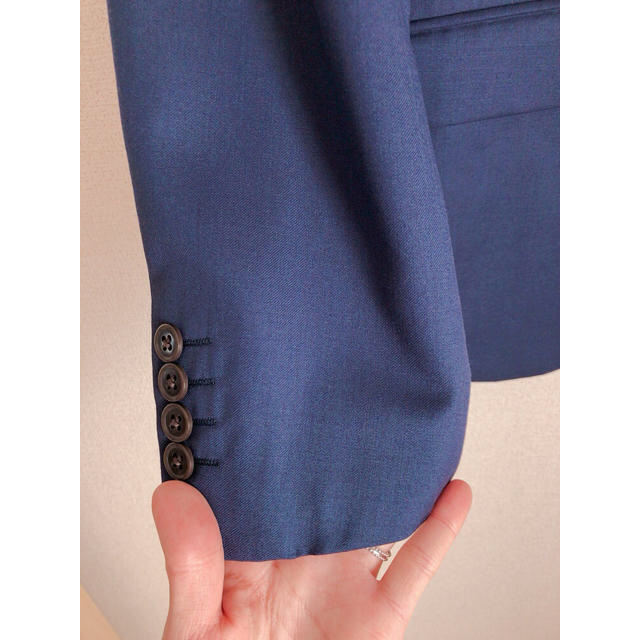 TOMORROWLAND(トゥモローランド)の【美品】azabu tailor スーツセット メンズのスーツ(セットアップ)の商品写真