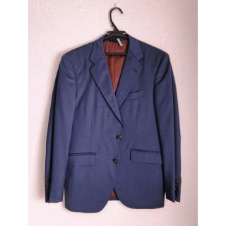 トゥモローランド(TOMORROWLAND)の【美品】azabu tailor スーツセット(セットアップ)