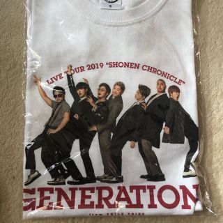 ジェネレーションズ(GENERATIONS)のGENERATIONS 〈ONLINE限定〉フォトTシャツ(Tシャツ(半袖/袖なし))