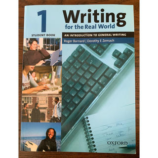 Writing for the Real World 1(語学/参考書)