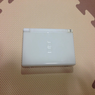 DS Lite  クリスタルホワイト(その他)