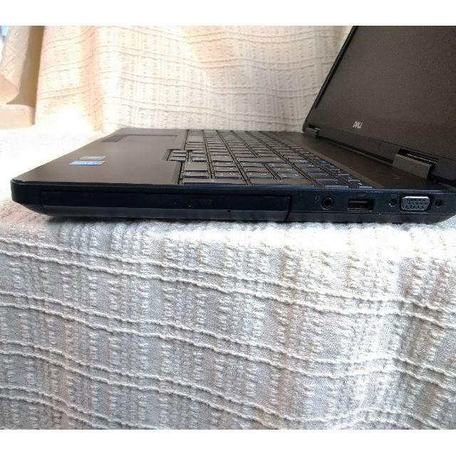 DELL(デル)のDELL Latitude E5540 SSD搭載 スマホ/家電/カメラのPC/タブレット(ノートPC)の商品写真