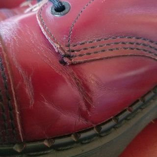 ドクターマーチン(Dr.Martens)の確認用(ブーツ)