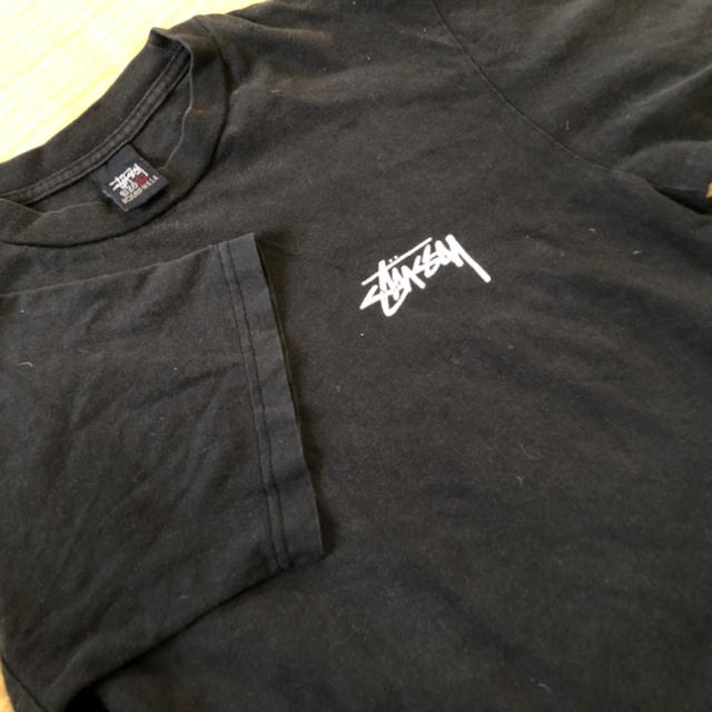 STUSSY(ステューシー)の値下げ！STUSSY Tシャツ レディースのトップス(Tシャツ(半袖/袖なし))の商品写真