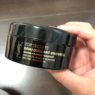 イヴサンローランボーテ(Yves Saint Laurent Beaute)のトップシークレット クレンジング バーム 125ml(クレンジング/メイク落とし)