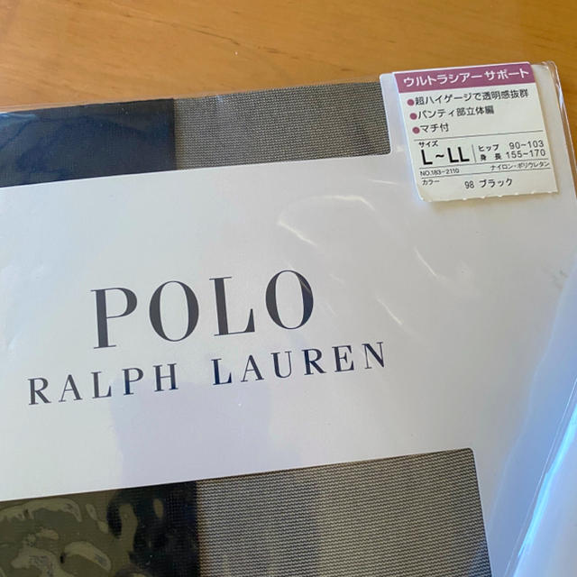 POLO RALPH LAUREN(ポロラルフローレン)のPOLO RALPH LAUREN ストッキング レディースのレッグウェア(タイツ/ストッキング)の商品写真