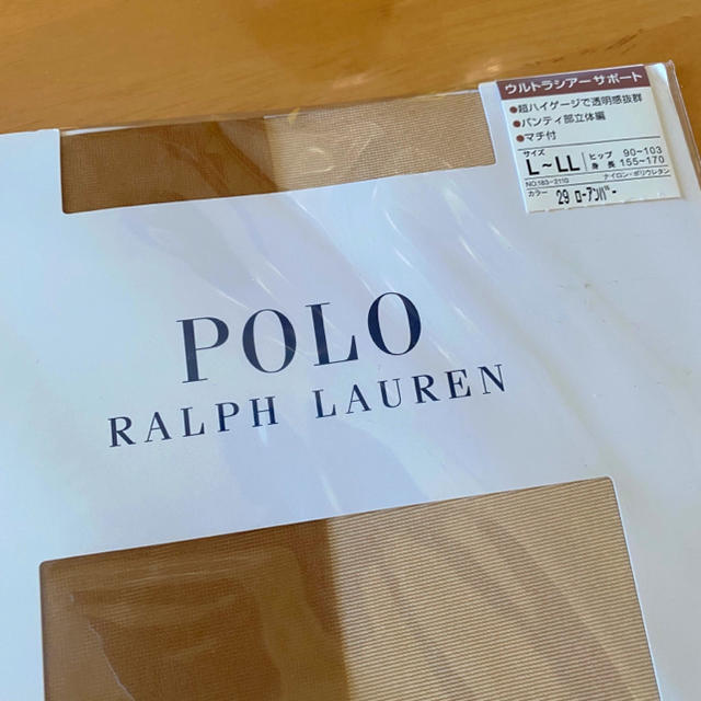 POLO RALPH LAUREN(ポロラルフローレン)のPOLO RALPH LAUREN ストッキング レディースのレッグウェア(タイツ/ストッキング)の商品写真