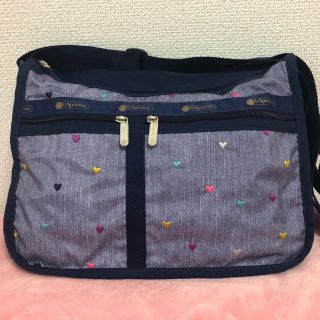 レスポートサック(LeSportsac)の【美品】LeSportsac ショルダーバッグ(ショルダーバッグ)