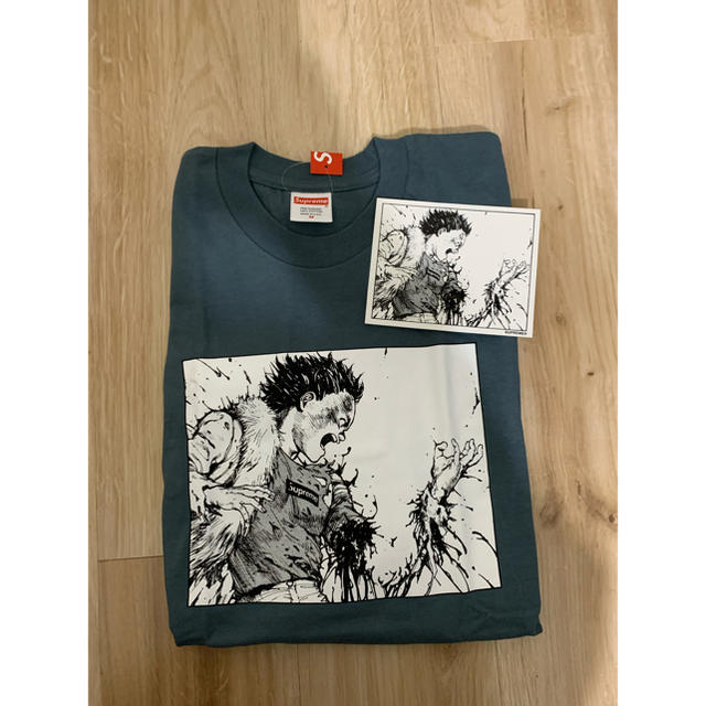 メンズSupreme AKIRA Supreme arm Tee　新品未使用