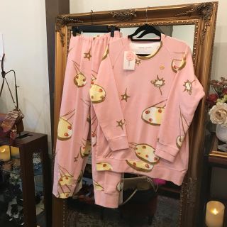 ツモリチサト(TSUMORI CHISATO)のtsumori chisat ツモリチサト ルームウェア 新品 未使用(ルームウェア)