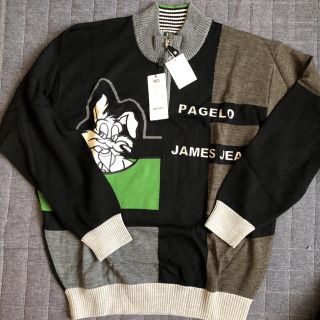 パジェロ(PAGELO)の気まぐれ値下げ！PAGELO ニット セーター 新品、未使用(ニット/セーター)