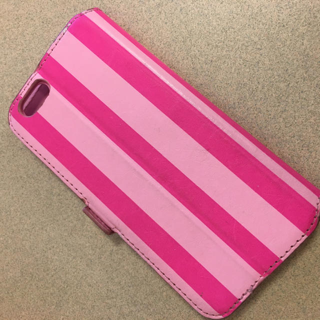 Victoria's Secret(ヴィクトリアズシークレット)のiPhone5.5Sケースカバー スマホ/家電/カメラのスマホアクセサリー(モバイルケース/カバー)の商品写真