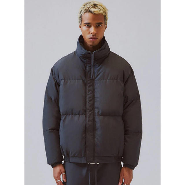 FEAR OF GOD(フィアオブゴッド)のfear of god essentials Puffer Jacket  メンズのジャケット/アウター(ダウンジャケット)の商品写真