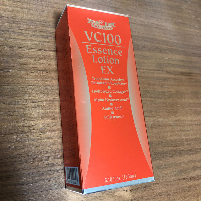 Dr.Ci Labo(ドクターシーラボ)のドクターシーラボ VC100エッセンスローションEX(150ml) 未開封新品 コスメ/美容のスキンケア/基礎化粧品(化粧水/ローション)の商品写真