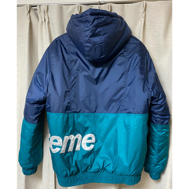 ★supreme   Sideline Side Logo  parka 1