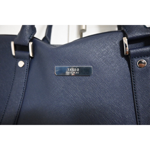 TAKEO KIKUCHI(タケオキクチ)のTAKEO KIKUCHI Business bag メンズのバッグ(ビジネスバッグ)の商品写真