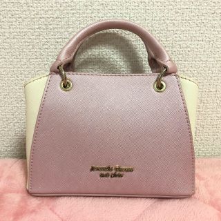 サマンサタバサプチチョイス(Samantha Thavasa Petit Choice)の【美品】Samantha Thavasa ミニバック(ショルダーバッグ)