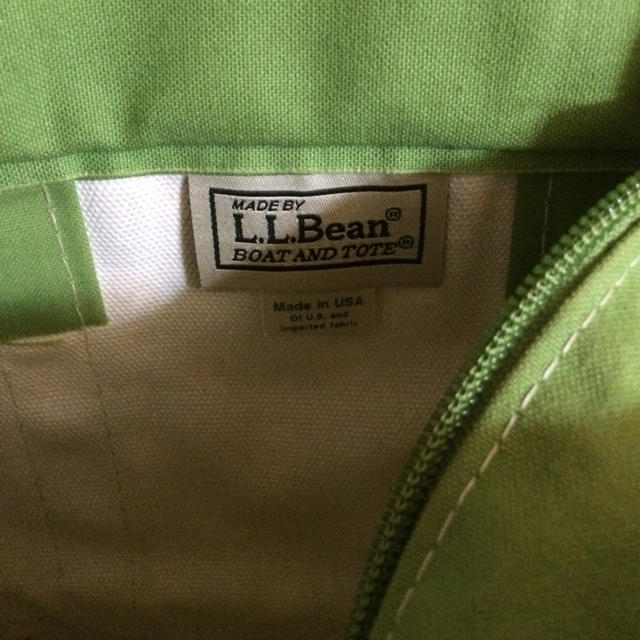 L.L.Bean(エルエルビーン)のL.L.Bean ミニトートバッグ レディースのバッグ(トートバッグ)の商品写真