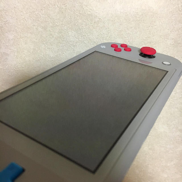 Nintendo Switch Lite ＋　ポケットモンスターシールド