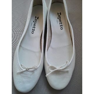 レペット(repetto)のRepetto PARIS サイズ38(バレエシューズ)