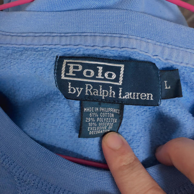 POLO RALPH LAUREN(ポロラルフローレン)のRalph Lauren トレーナー メンズのトップス(スウェット)の商品写真