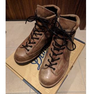 ダナー(Danner)の美品 ダナー ワウゼタ ダナーライト(ブーツ)