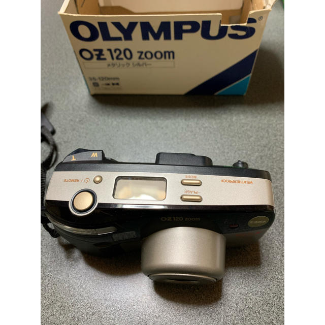 OLYMPUS(オリンパス)のオリンパス　フィルムカメラ スマホ/家電/カメラのカメラ(フィルムカメラ)の商品写真