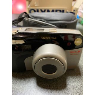 オリンパス(OLYMPUS)のオリンパス　フィルムカメラ(フィルムカメラ)