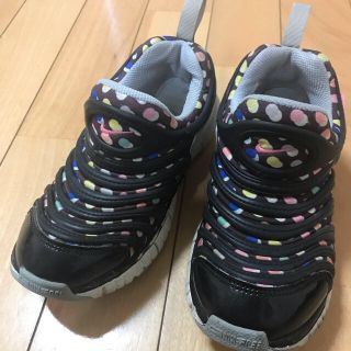 ナイキ(NIKE)のナイキ ダイナモフリー 18cm(スニーカー)