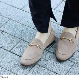 ノーブル(Noble)の☆しー様専用☆【CAMINANDO】ビットスリッポンシューズ size37(ローファー/革靴)