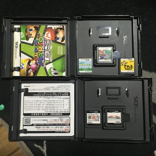 ニンテンドーDS(ニンテンドーDS)の⭐️はなちゃんさん専用⭐️DS本体、ゲームアドバンス本体セット(携帯用ゲームソフト)