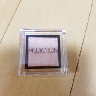 アディクション(ADDICTION)の【新品】アディクション　アイシャドウ　031　タイニーシェル(アイシャドウ)