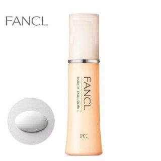 ファンケル(FANCL)のファンケル　エンリッチ乳液　30ml(乳液/ミルク)