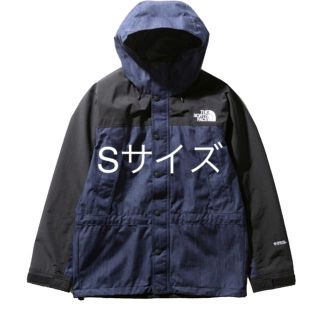 ザノースフェイス(THE NORTH FACE)のマウンテンライトデニムジャケット(マウンテンパーカー)