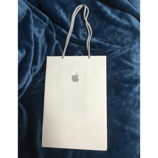 アップル(Apple)のApple Store ショップ袋　紙袋(ショップ袋)