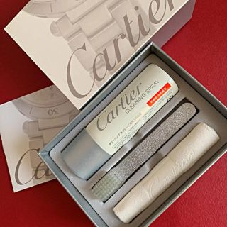 カルティエ(Cartier)のCartier  メタル ブレスレット用お手入れキット〔カルティエ〕(その他)