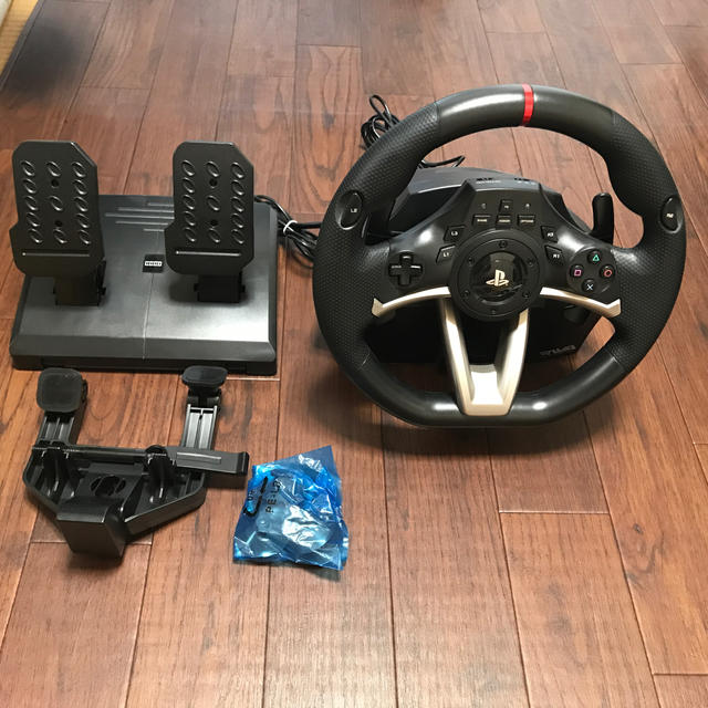 HORI Racing Wheel Apex ハンドルコントローラーレーシングホイールエイペックス