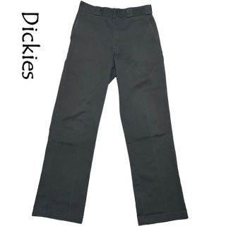 ディッキーズ(Dickies)のDickies ワークパンツ グレー ディッキーズ(ワークパンツ/カーゴパンツ)