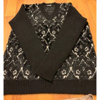 ジュンヤワタナベコムデギャルソン(JUNYA WATANABE COMME des GARCONS)の分厚めニット(ニット/セーター)