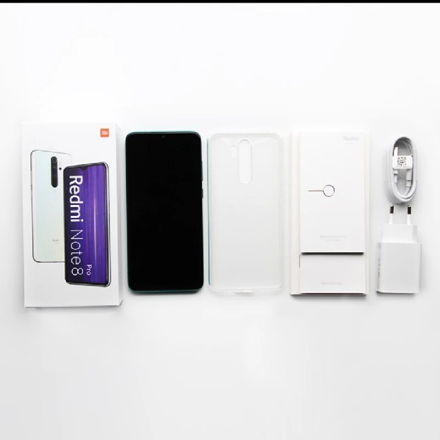 Xiaomi Redmi Note 8 Pro Global Ver 美品