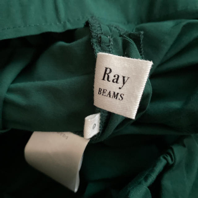Ray BEAMS(レイビームス)のレイビームス ギャザースカート レディースのスカート(ひざ丈スカート)の商品写真