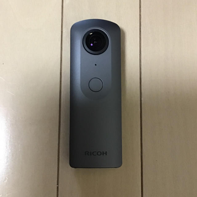 RICOH(リコー)のRICOH THETA V   リコーシータV スマホ/家電/カメラのカメラ(その他)の商品写真